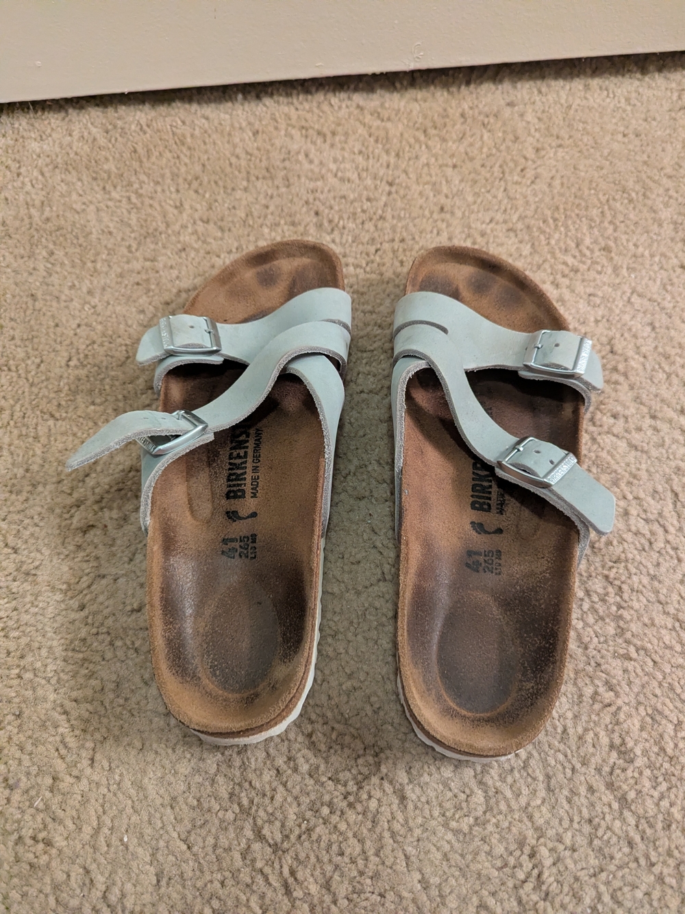 Birkenstock Yao Size 41